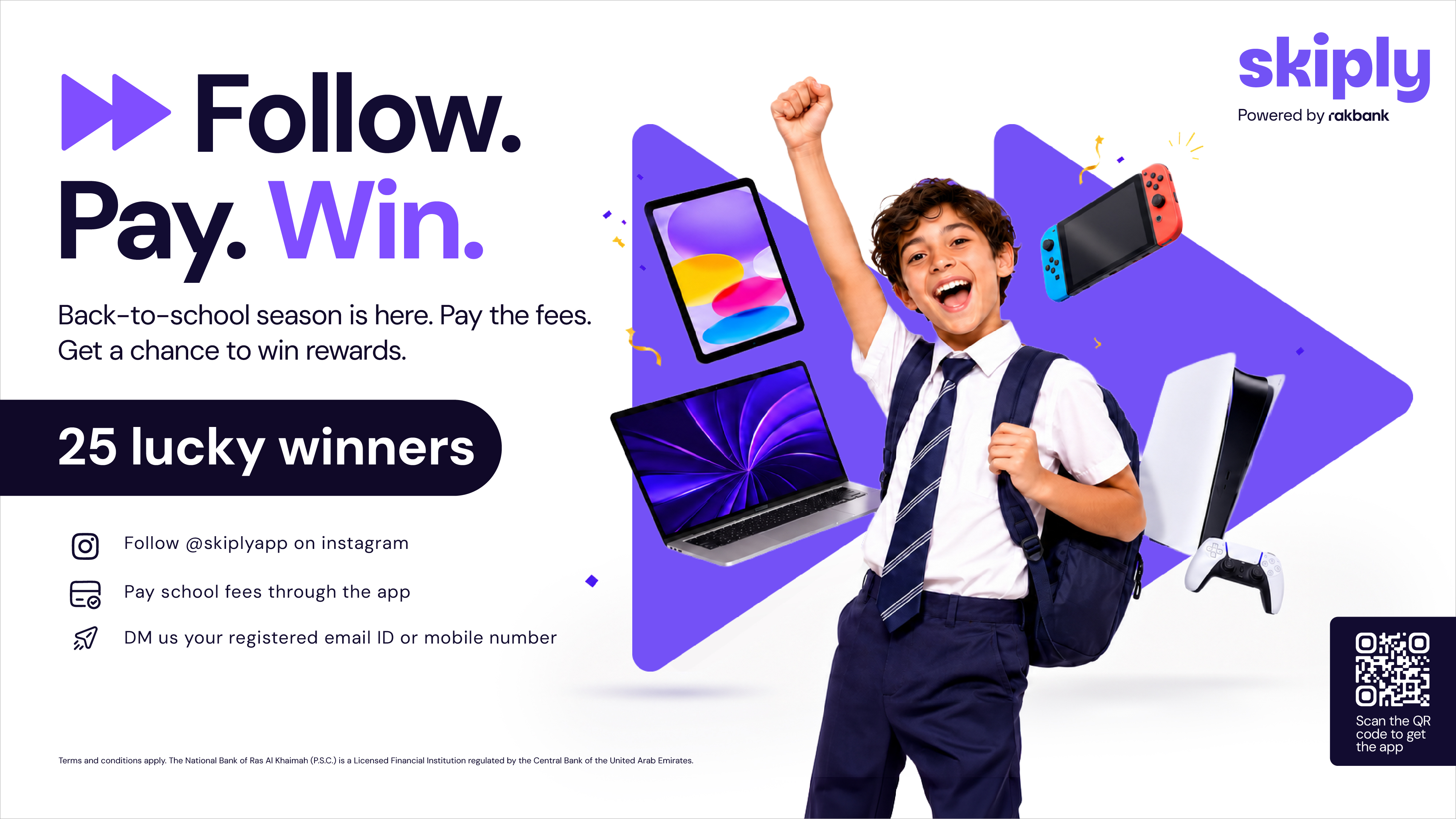 Back to School Campaign